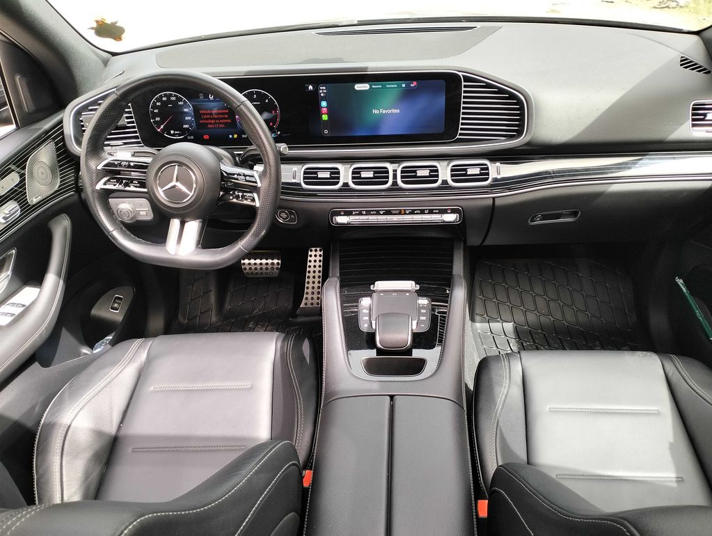 MERCEDES-BENZ GLE 2025