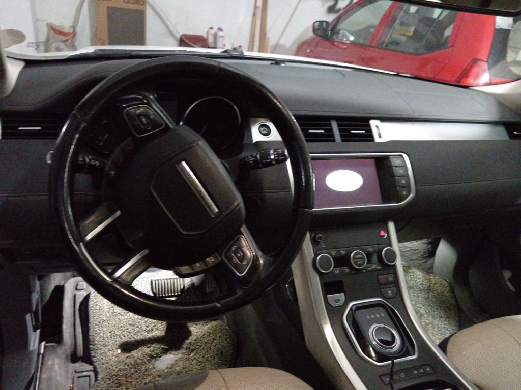 LAND-ROVER Evoque 2017