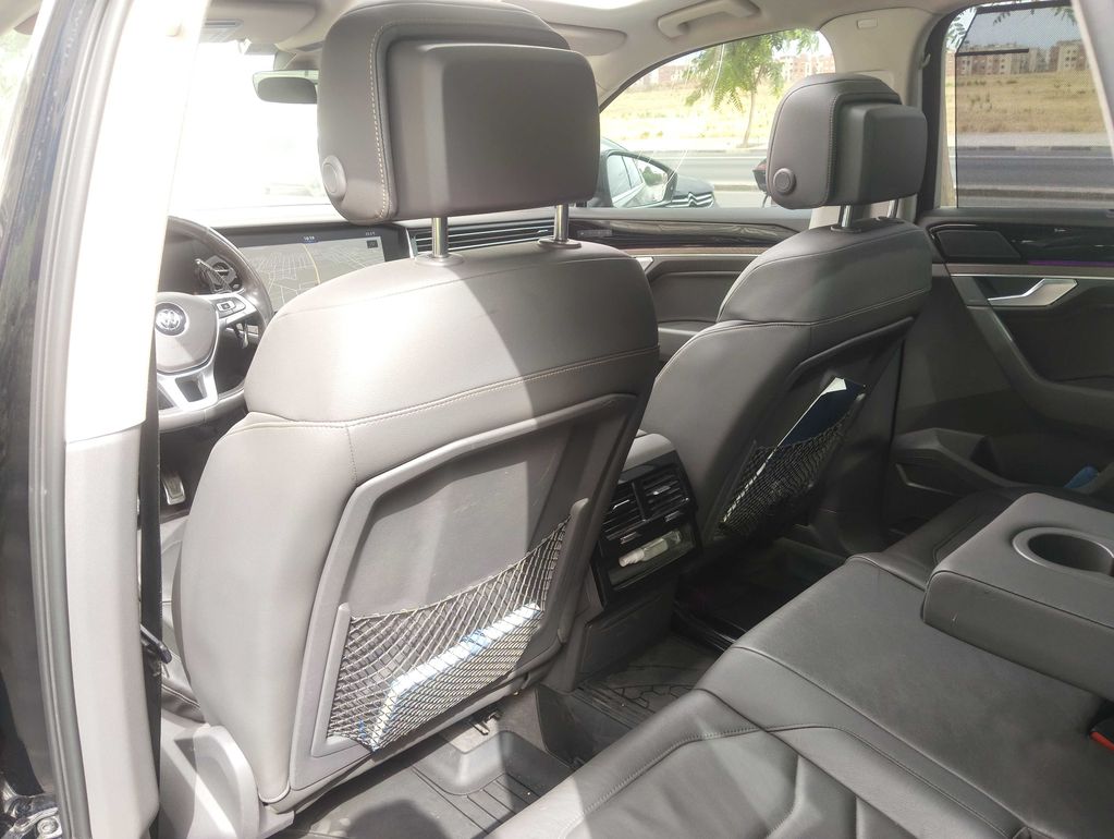 VOLKSWAGEN Touareg 2019