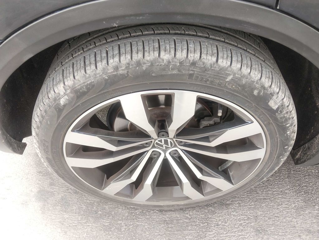 VOLKSWAGEN Touareg 2019