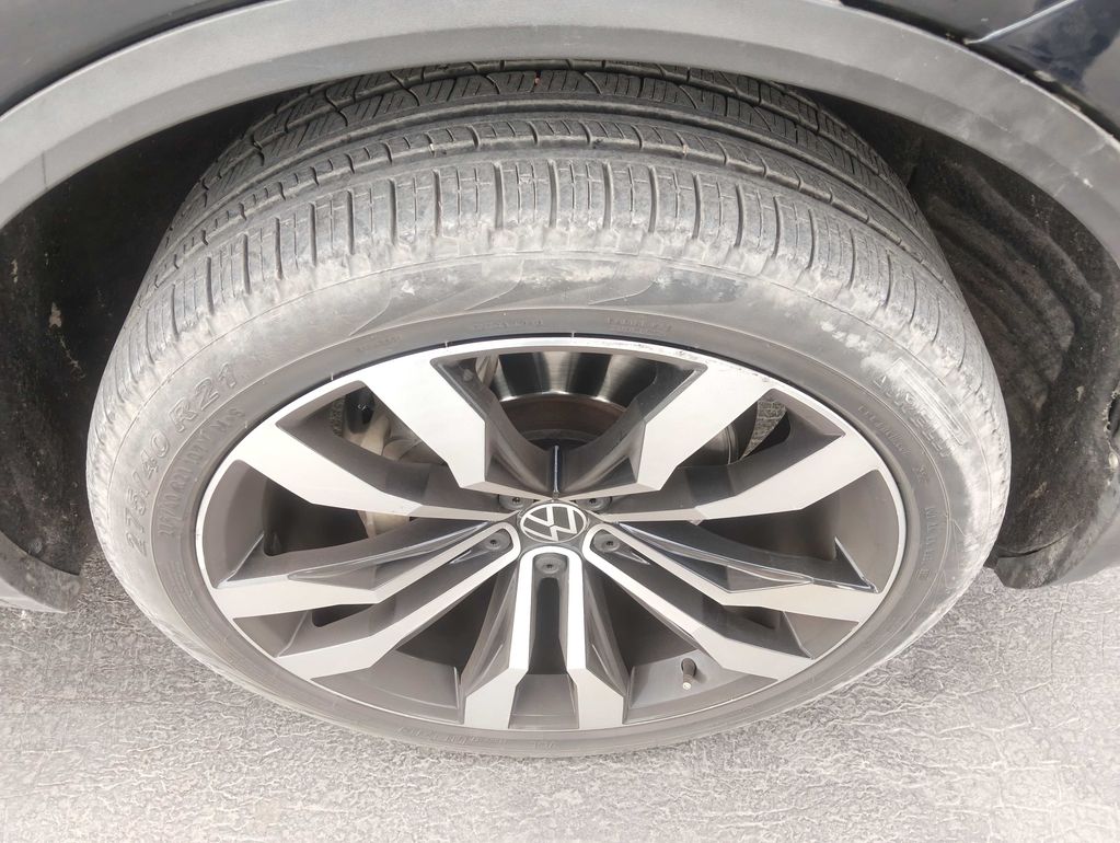 VOLKSWAGEN Touareg 2019
