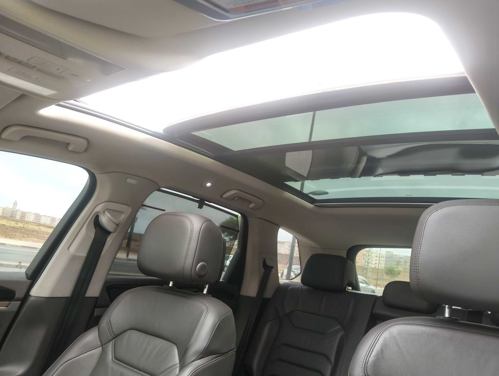VOLKSWAGEN Touareg 2019