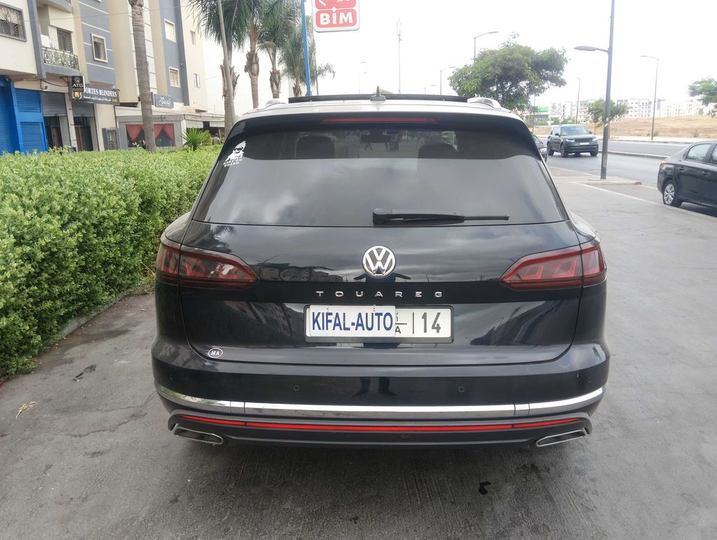 VOLKSWAGEN Touareg 2019