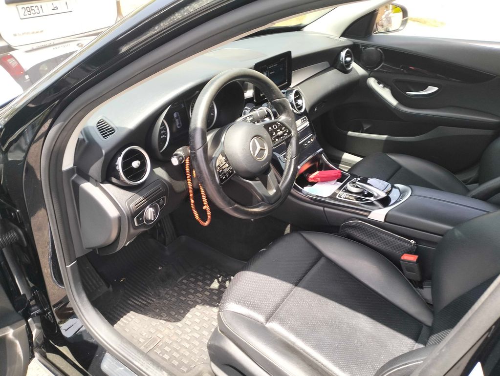 MERCEDES-BENZ Classe C 2020
