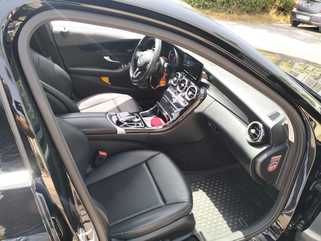 MERCEDES-BENZ Classe C 2020