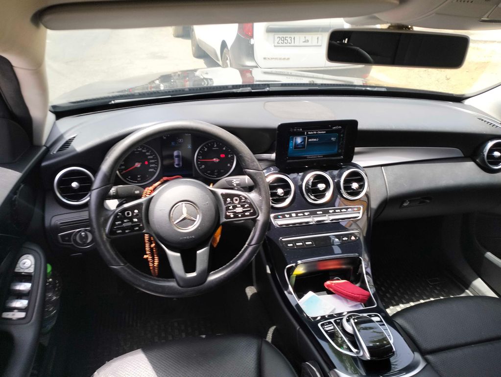 MERCEDES-BENZ Classe C 2020