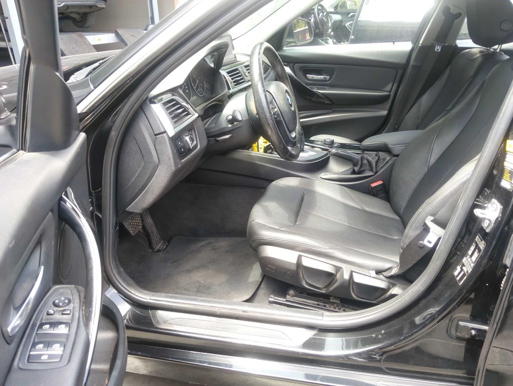 BMW Série 3 2018