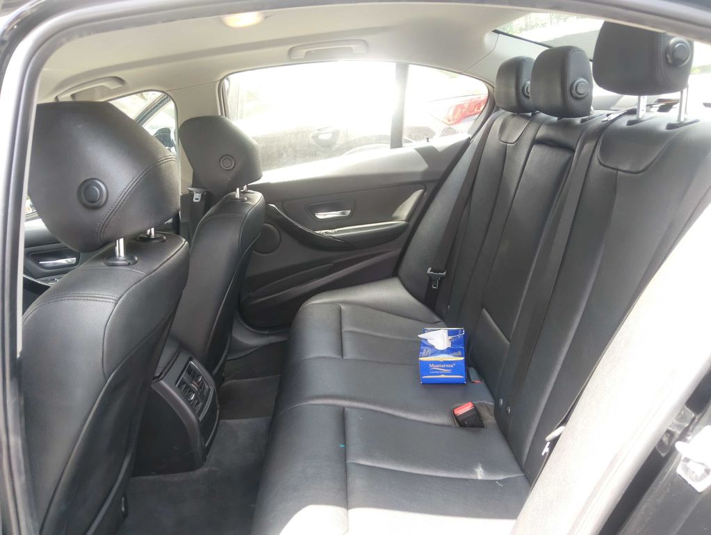 BMW Série 3 2018