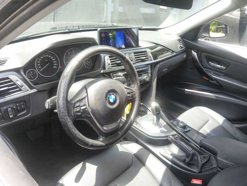 BMW Série 3 2018