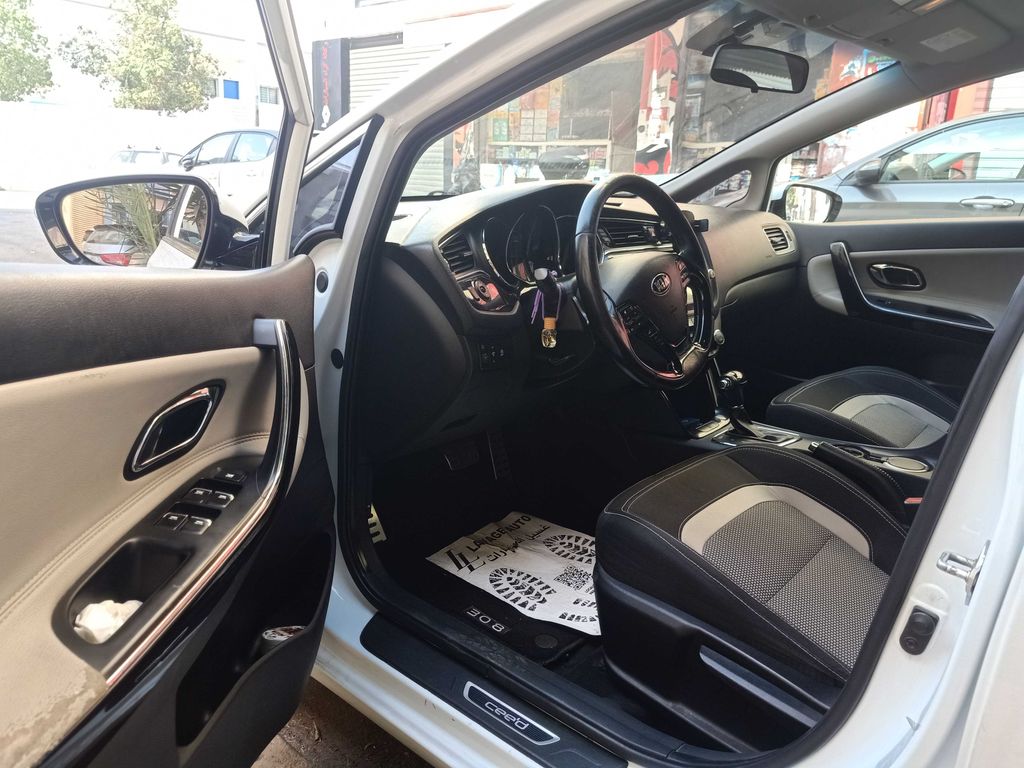 KIA Ceed 2017