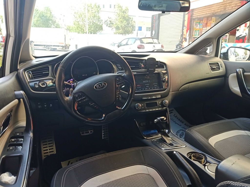 KIA Ceed 2017