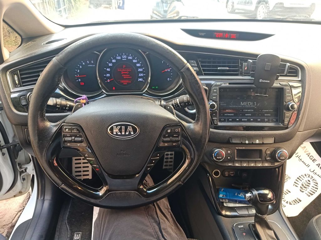 KIA Ceed 2017