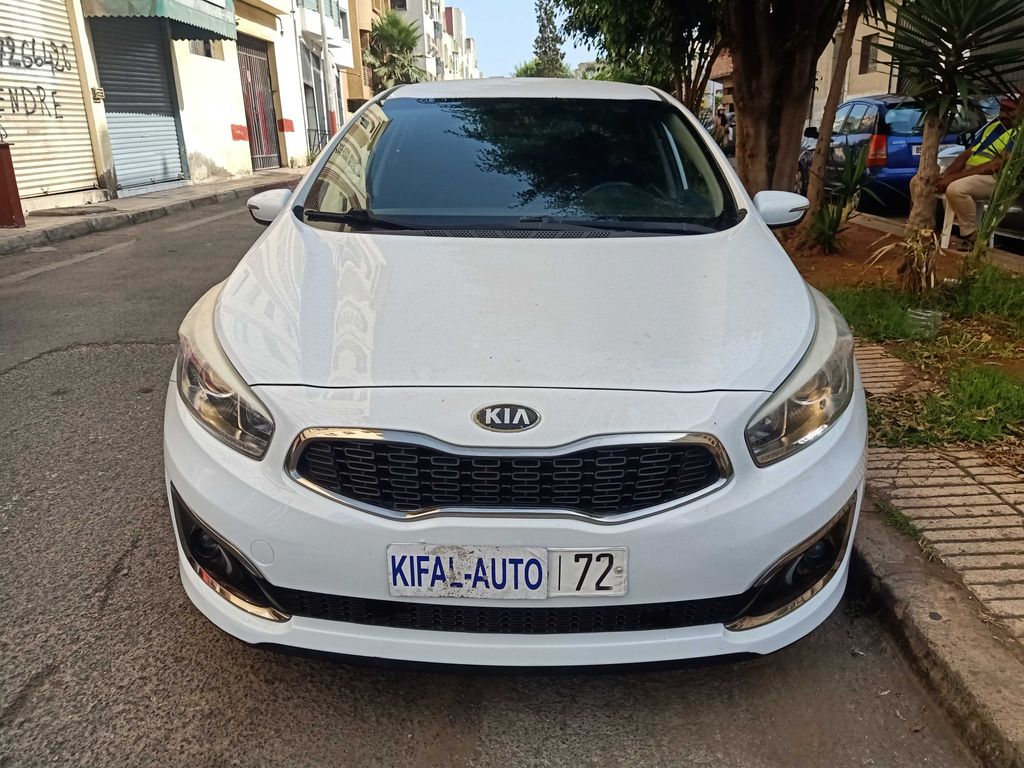 KIA Ceed 2017