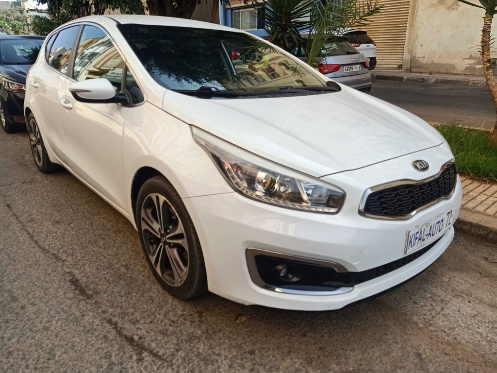 KIA Ceed 2017