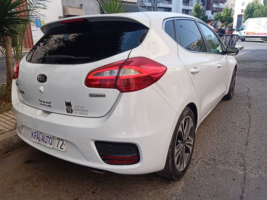 KIA Ceed 2017