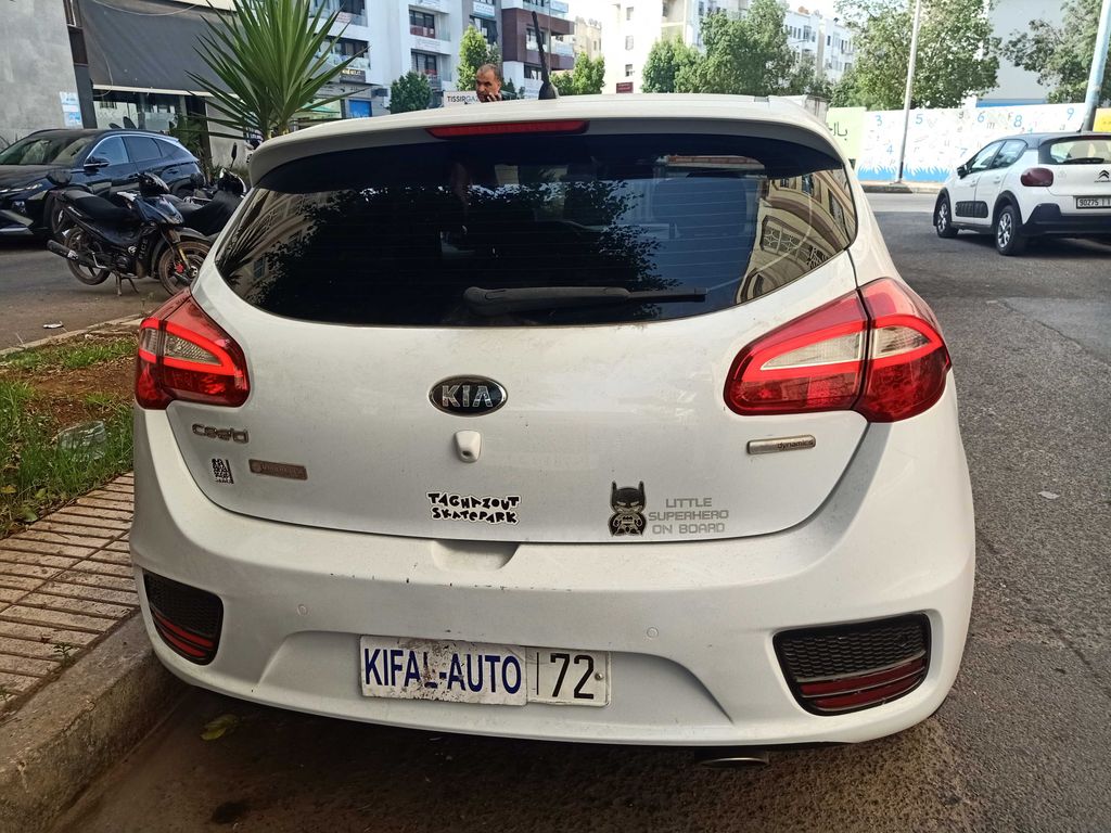 KIA Ceed 2017