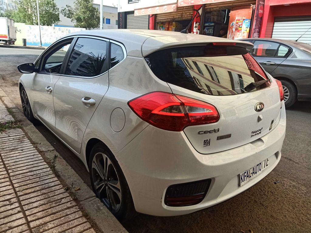 KIA Ceed 2017