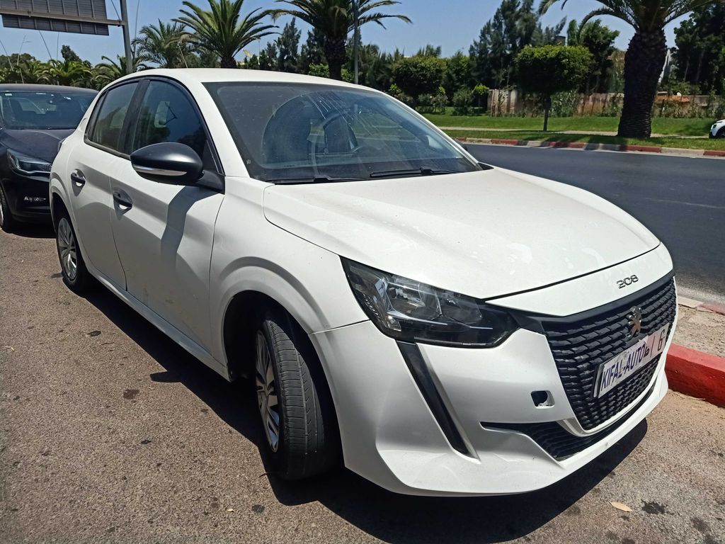 PEUGEOT 208 2022
