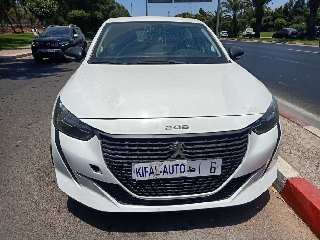 PEUGEOT 208 2022