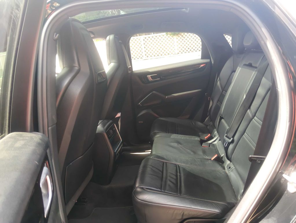PORSCHE Cayenne 2020