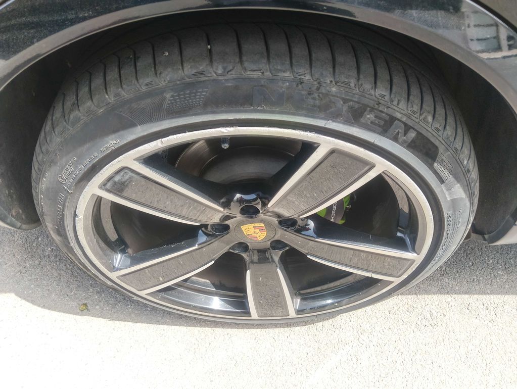 PORSCHE Cayenne 2020