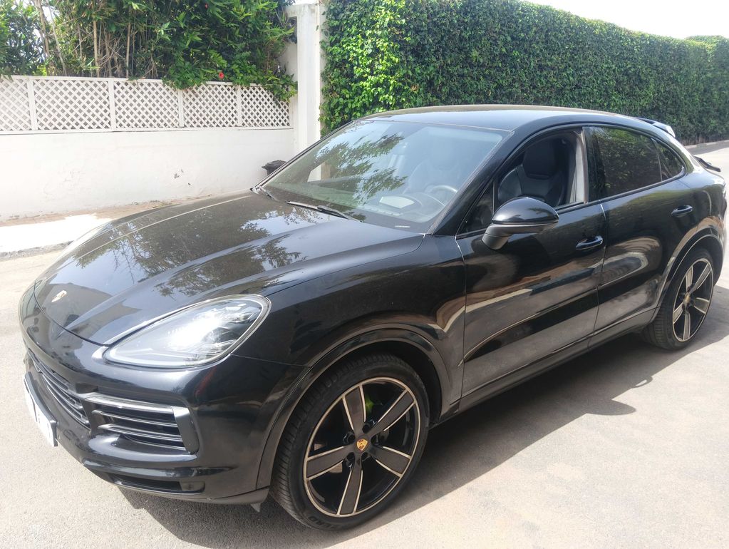 PORSCHE Cayenne 2020