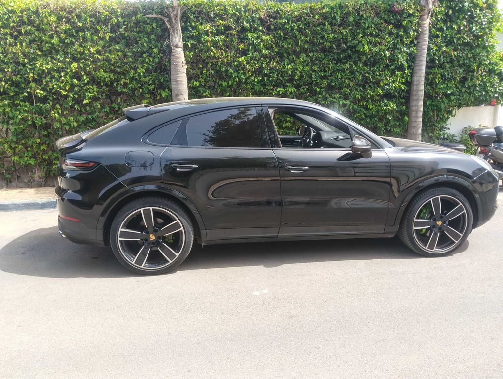 PORSCHE Cayenne 2020
