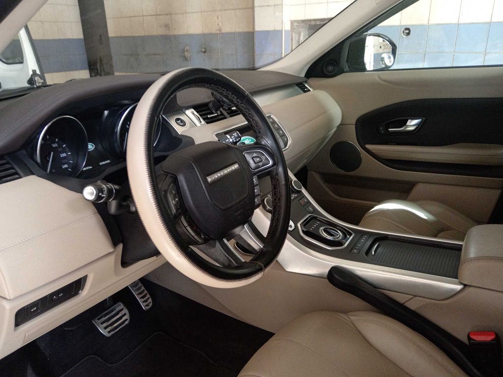 LAND-ROVER Evoque 2017