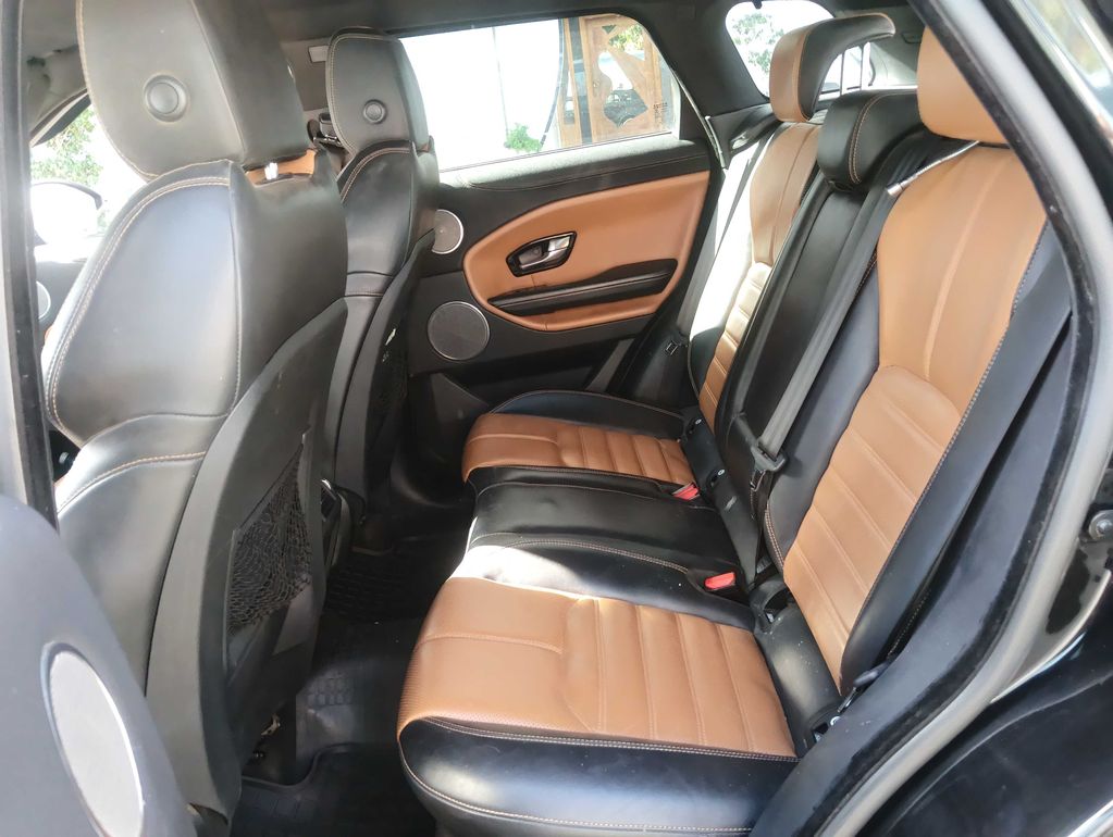 LAND-ROVER Evoque 2018