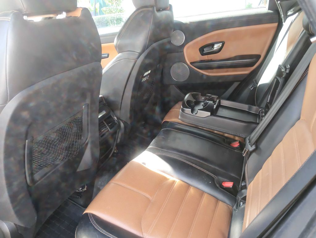 LAND-ROVER Evoque 2018