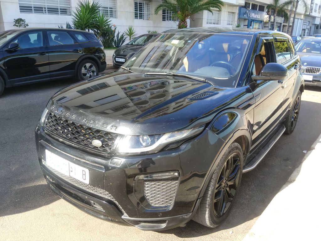 LAND-ROVER Evoque