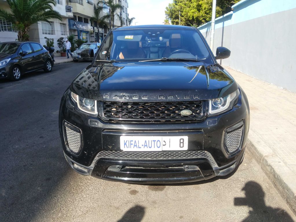 LAND-ROVER Evoque 2018