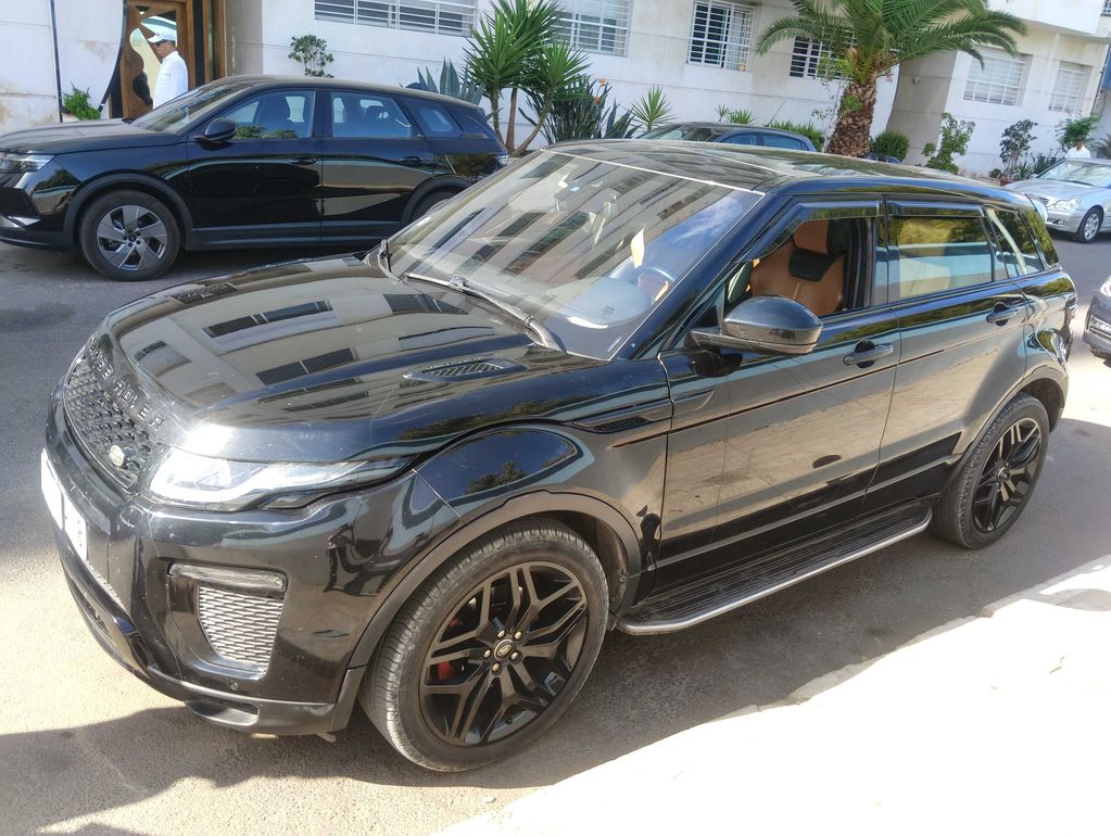 LAND-ROVER Evoque 2018