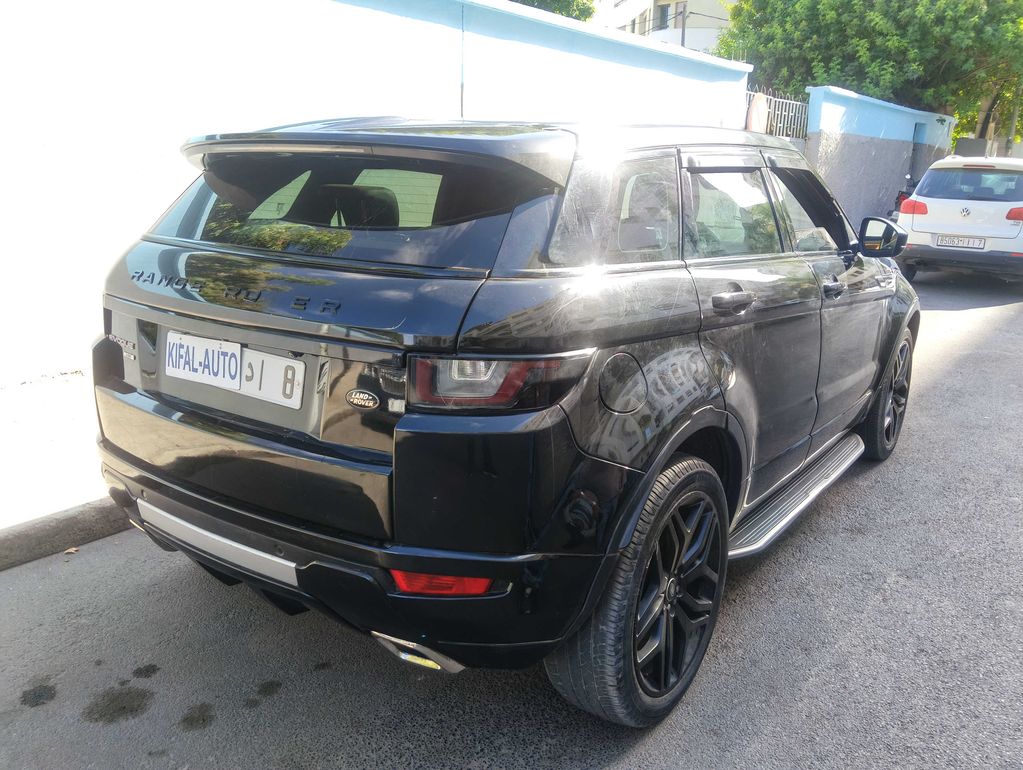 LAND-ROVER Evoque 2018