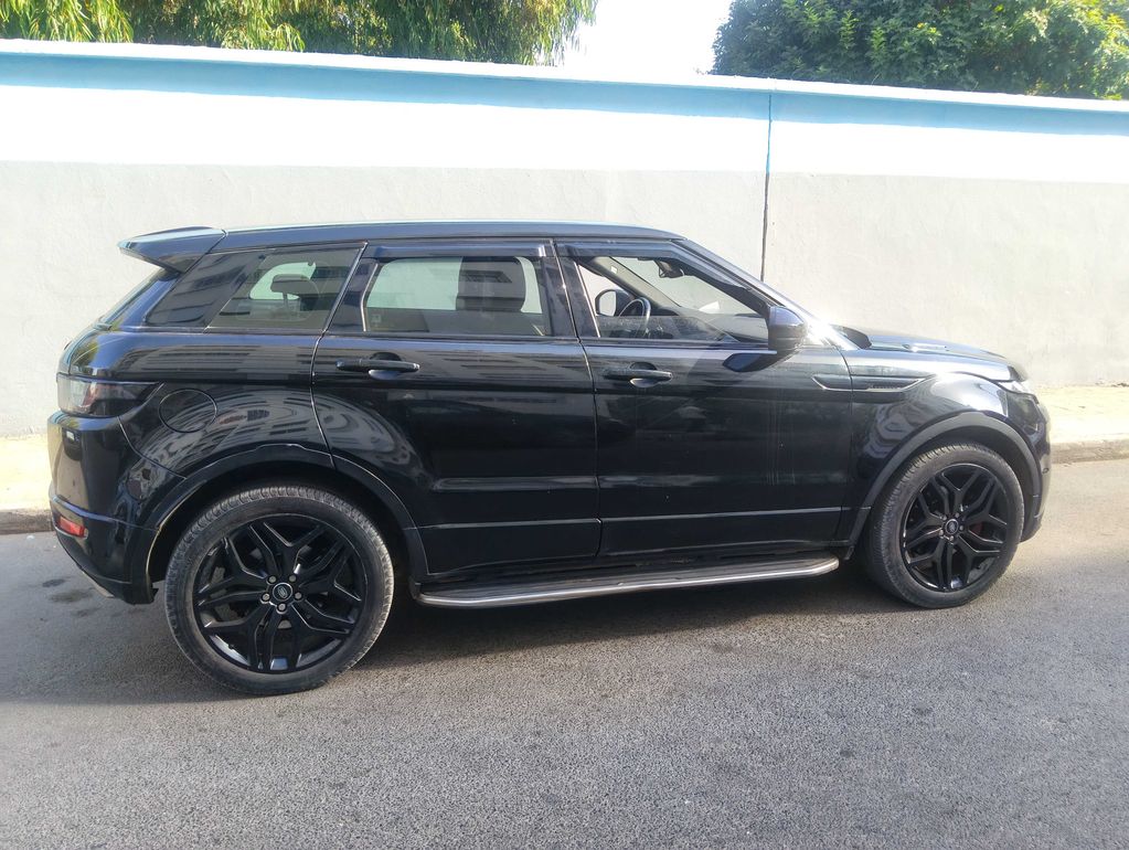 LAND-ROVER Evoque 2018