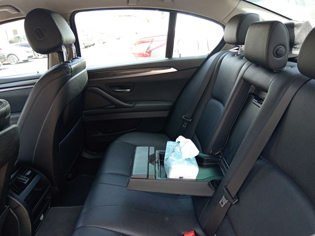 BMW Série 5 2014