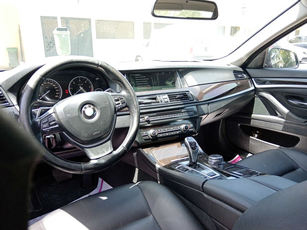 BMW Série 5 2014