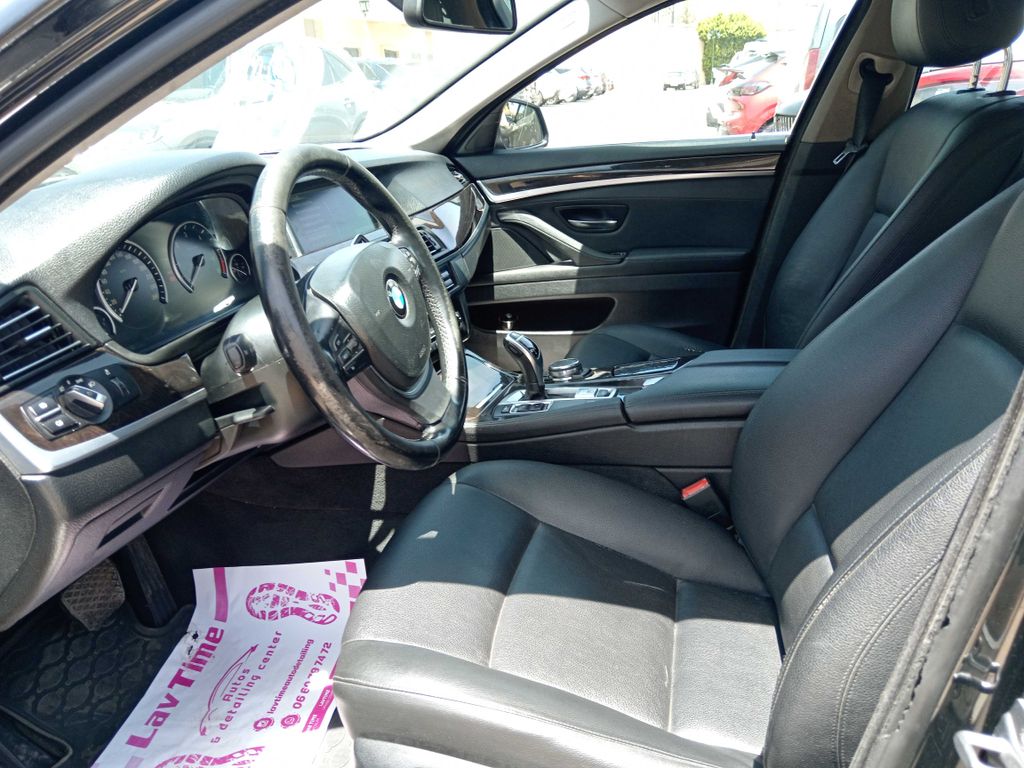 BMW Série 5 2014