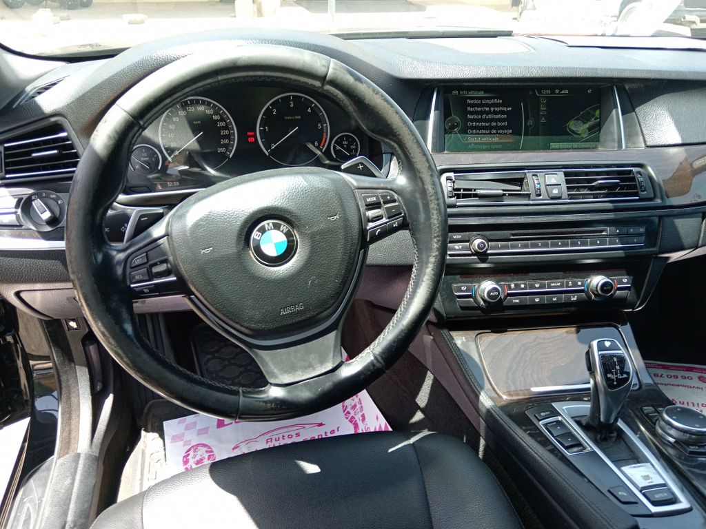 BMW Série 5 2014