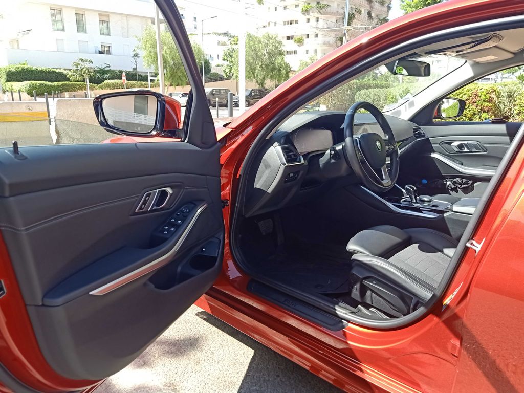 BMW Série 3 2021