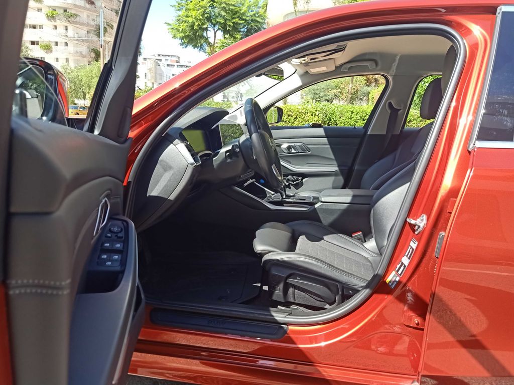 BMW Série 3 2021