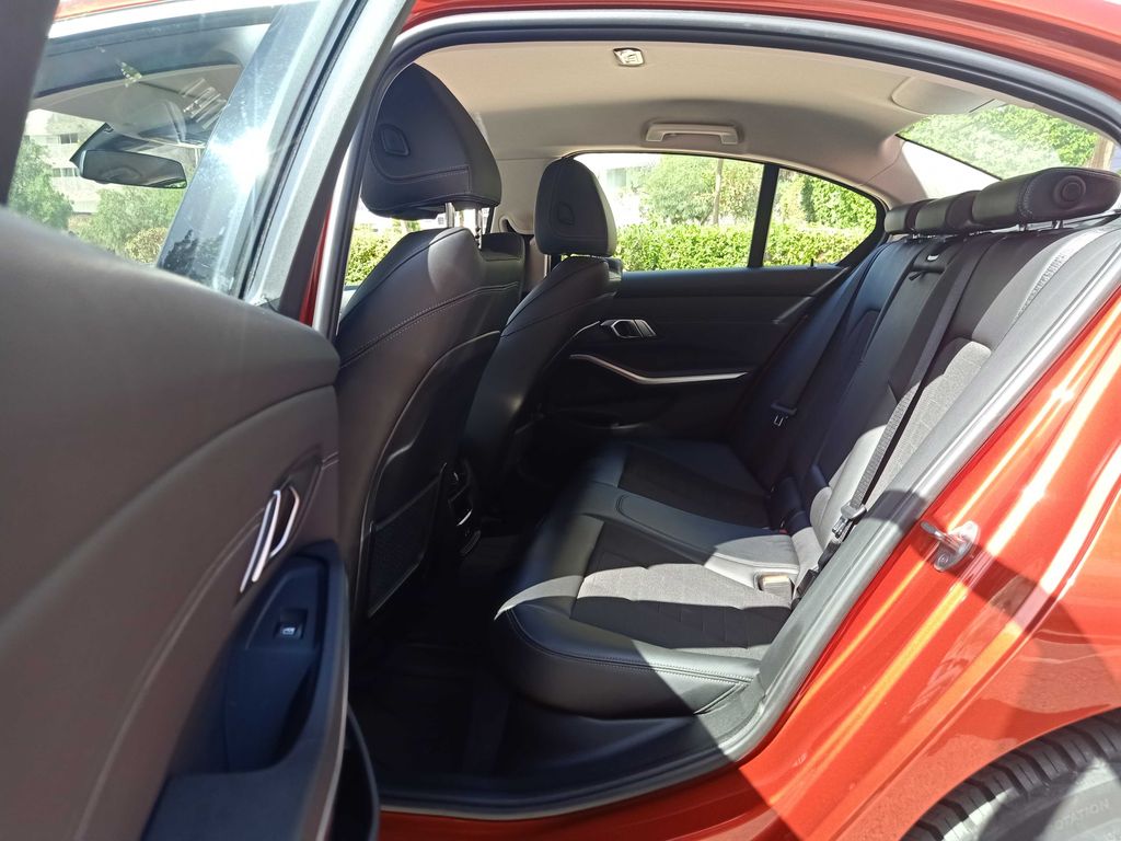 BMW Série 3 2021