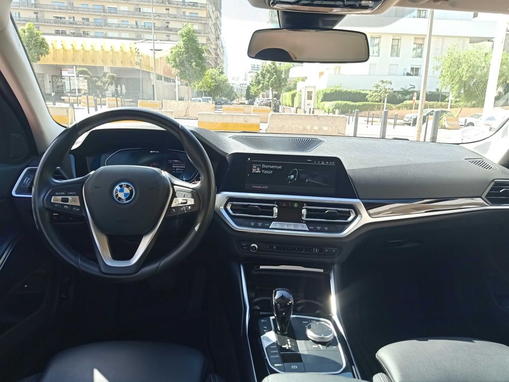 BMW Série 3 2021