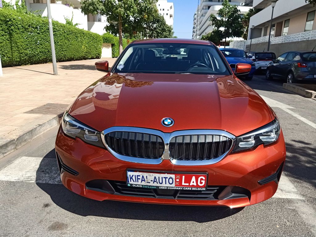 BMW Série 3 2021