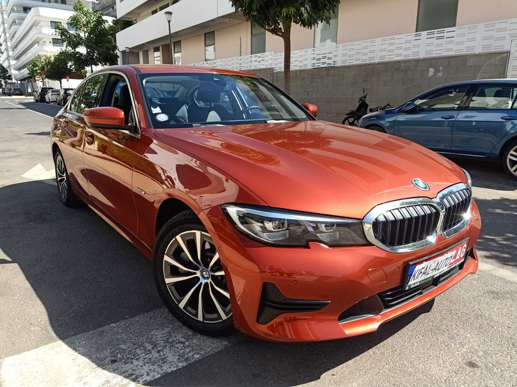 BMW Série 3 2021