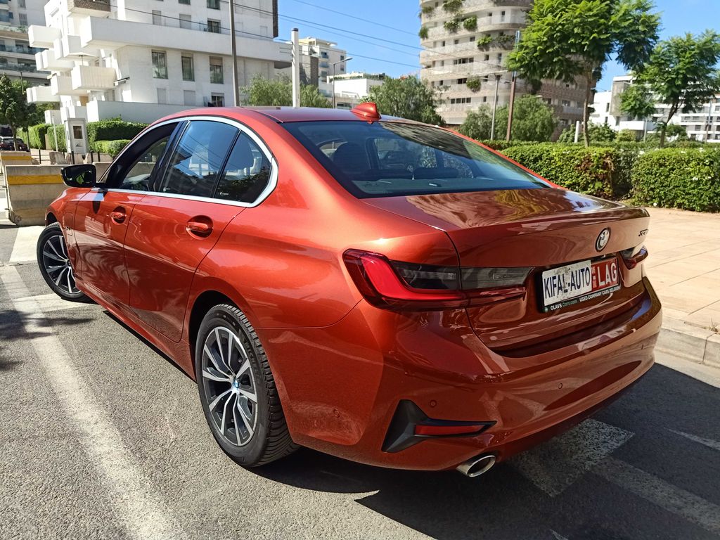 BMW Série 3 2021