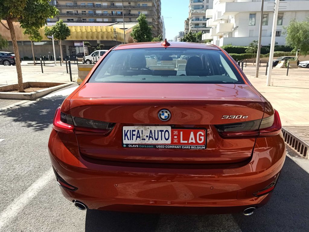 BMW Série 3 2021