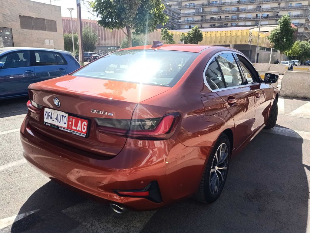 BMW Série 3 2021