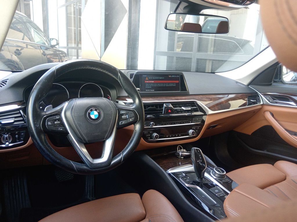 BMW Série 5 2018