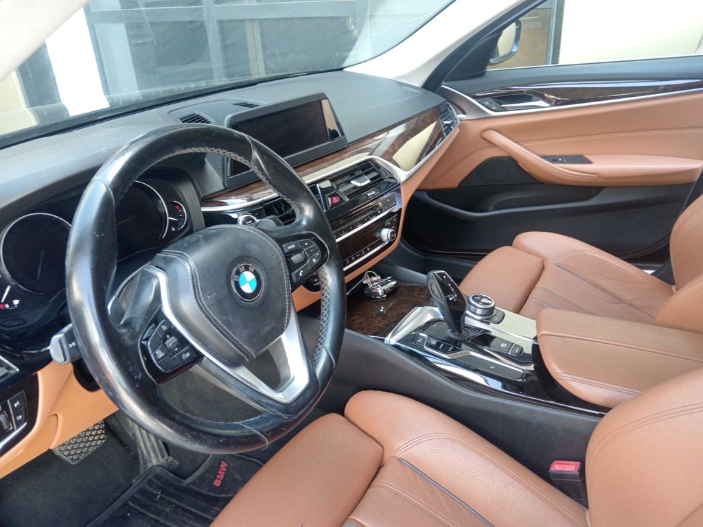 BMW Série 5 2018